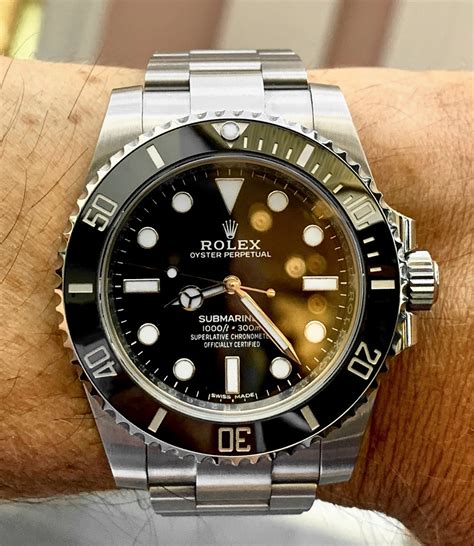 Rolex Submariner Date V